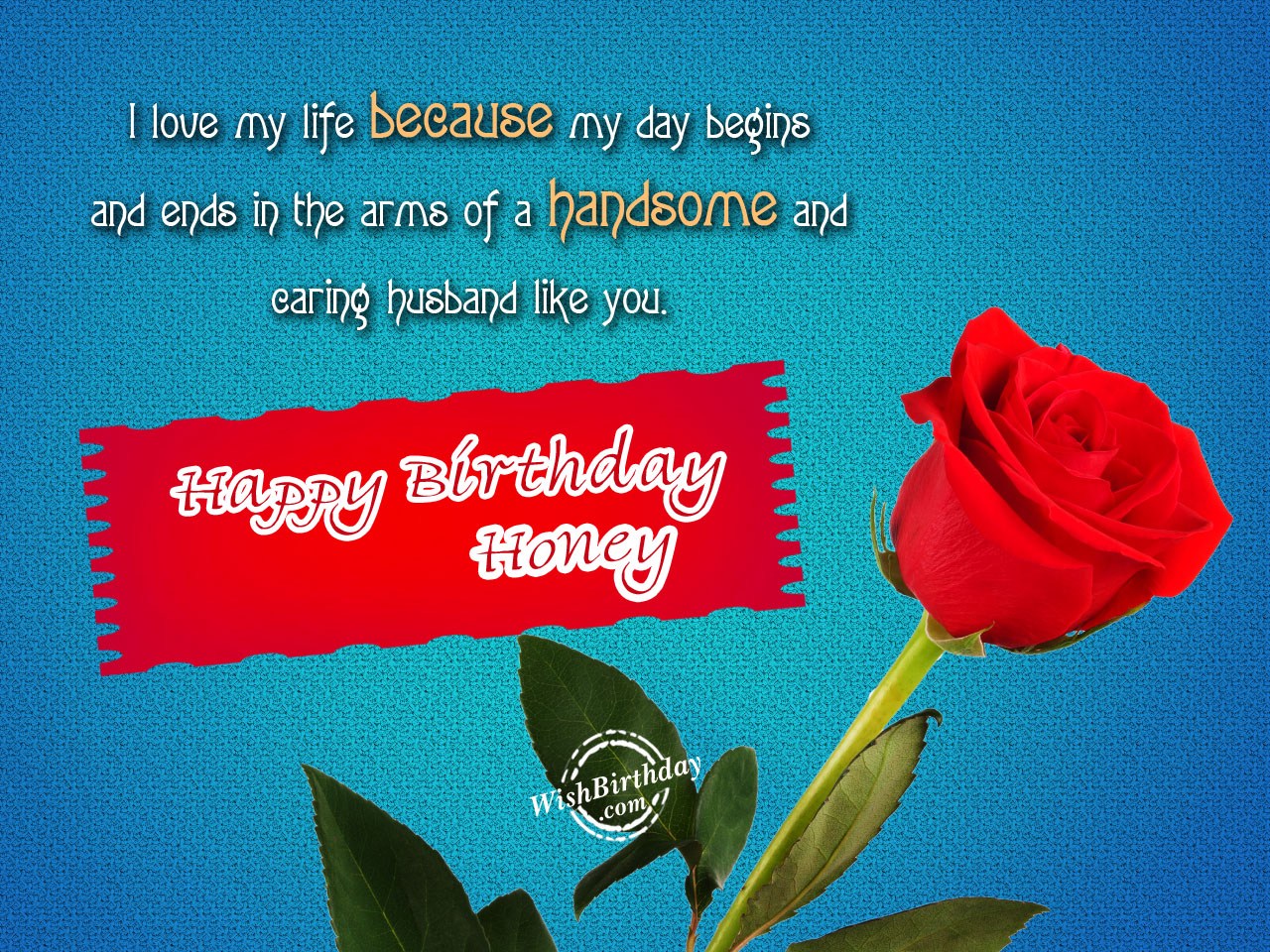 Birthday Wishes Husband Images Pictures Love Life Gambar