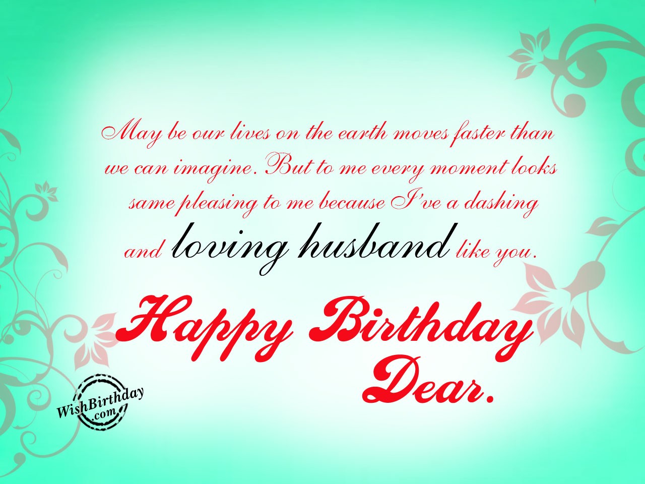 birthday wishes for husband with love malayalam