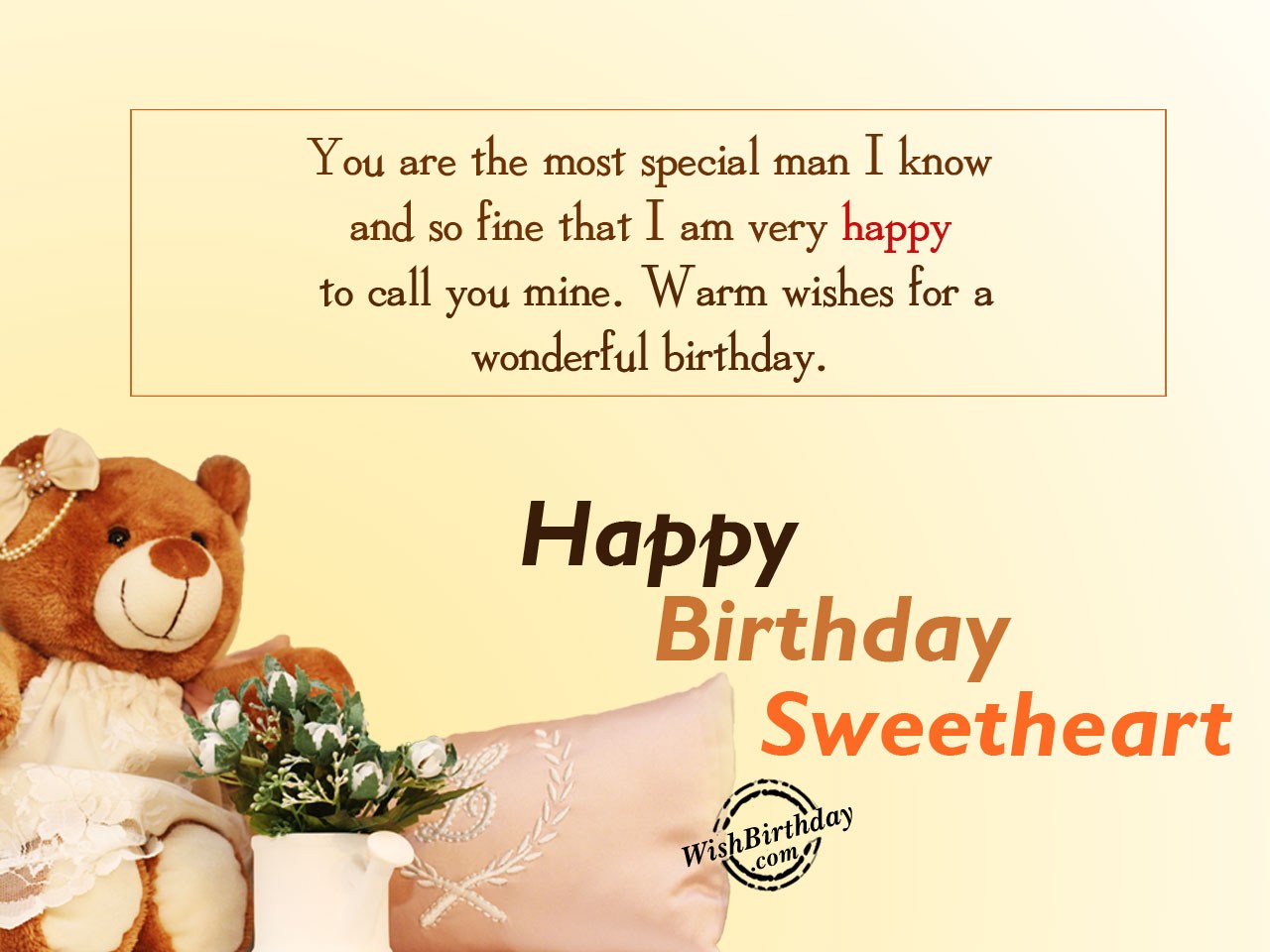 Birthday Wishes For Boyfriend Birthday Images Pictures