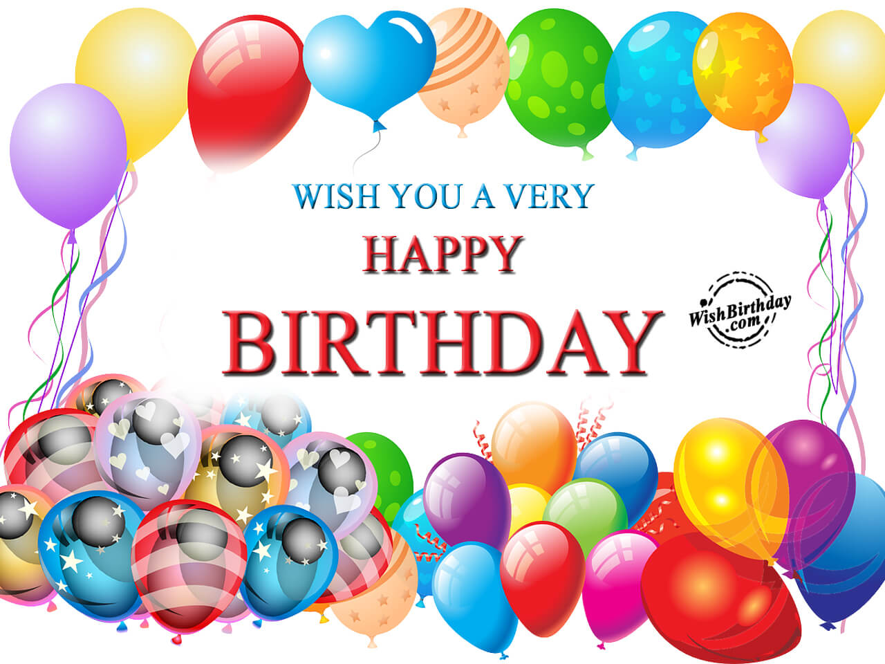 Happy Birthday Cards Free Happy Birthday Wishes Greeting Cards 123 Photos